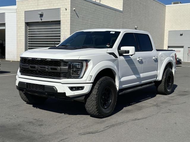 used 2021 Ford F-150 car, priced at $68,777