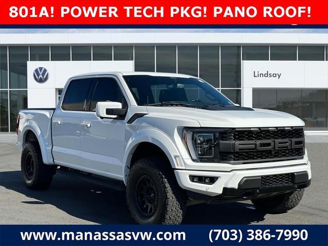 used 2021 Ford F-150 car, priced at $68,777