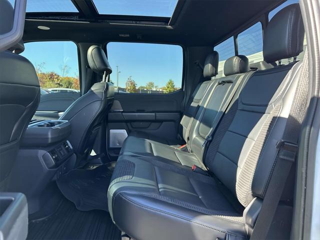 used 2021 Ford F-150 car, priced at $68,777