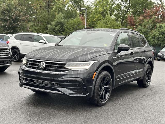 new 2024 Volkswagen Tiguan car, priced at $33,074