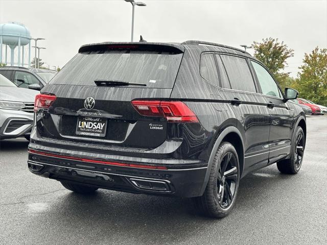 new 2024 Volkswagen Tiguan car, priced at $31,974