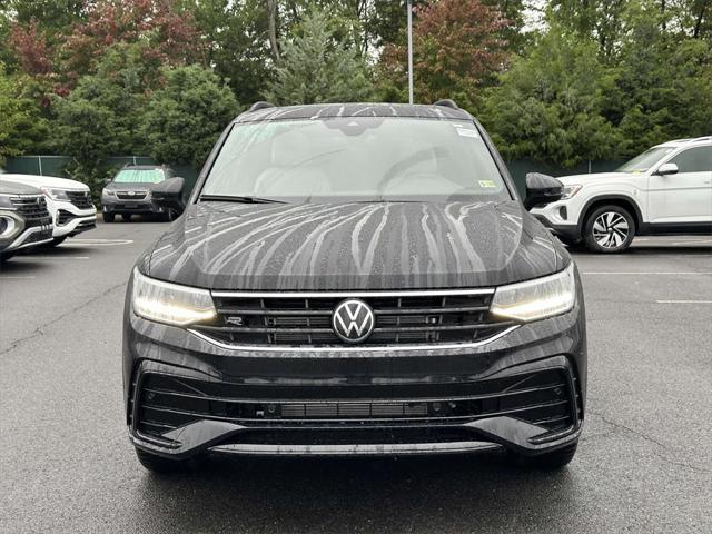 new 2024 Volkswagen Tiguan car, priced at $31,974