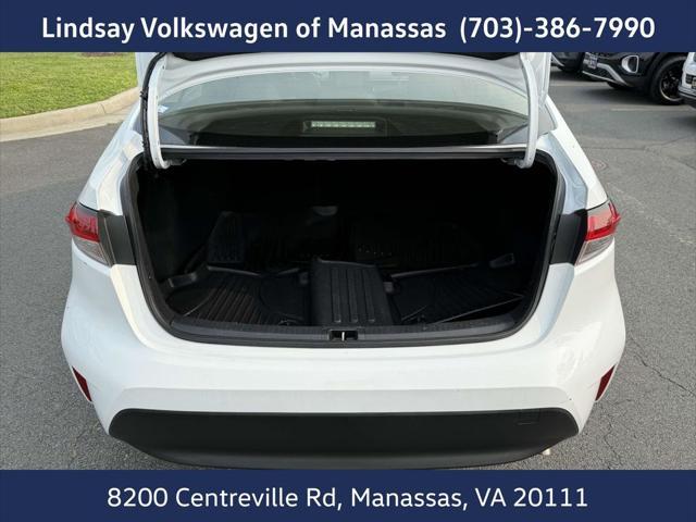 used 2023 Toyota Corolla car, priced at $21,997