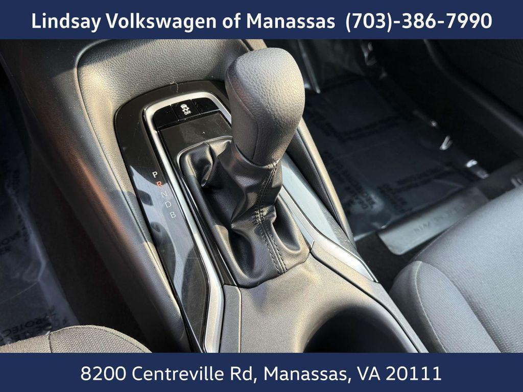 used 2023 Toyota Corolla car, priced at $21,000