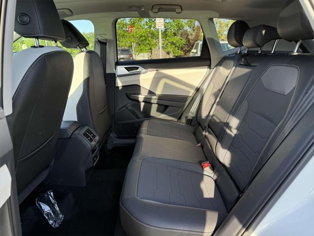 new 2025 Volkswagen Taos car, priced at $30,486