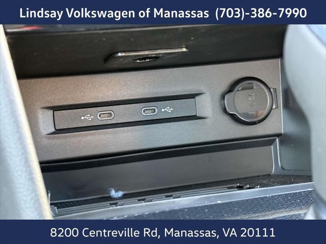 new 2025 Volkswagen Taos car, priced at $31,486