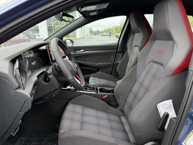 new 2025 Volkswagen Golf GTI car, priced at $32,512