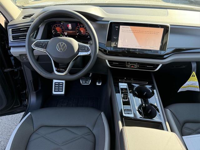 new 2025 Volkswagen Atlas car, priced at $44,784