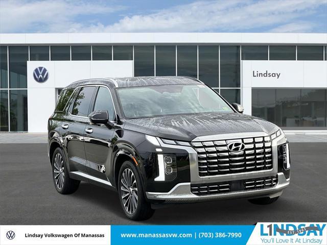 used 2023 Hyundai Palisade car, priced at $41,997