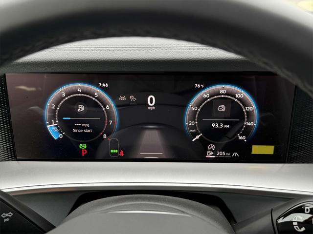 new 2025 Volkswagen Tiguan car, priced at $37,578