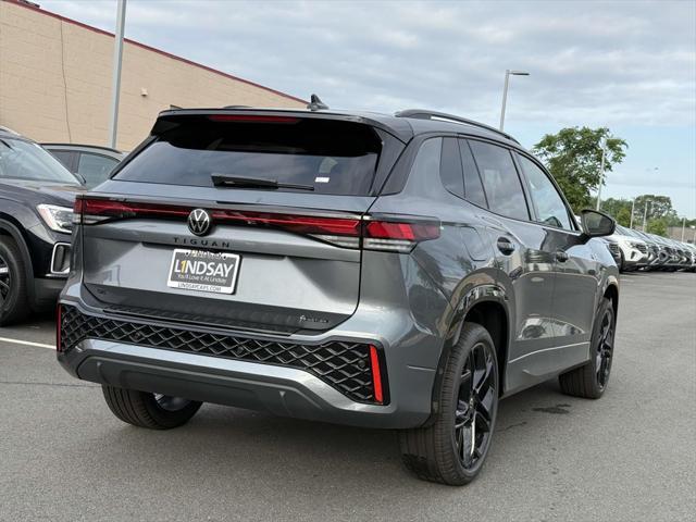 new 2025 Volkswagen Tiguan car, priced at $37,578