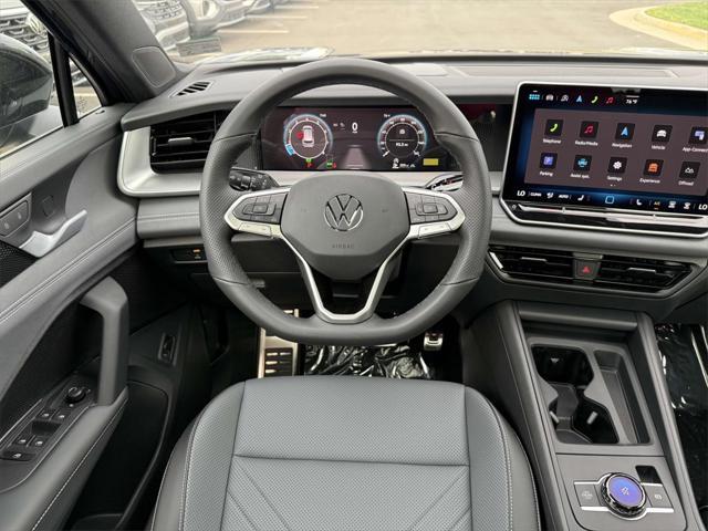 new 2025 Volkswagen Tiguan car, priced at $37,578