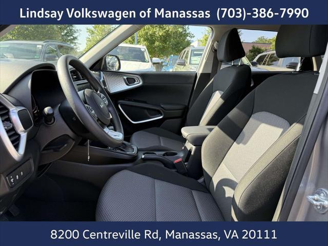 used 2024 Kia Soul car, priced at $18,557