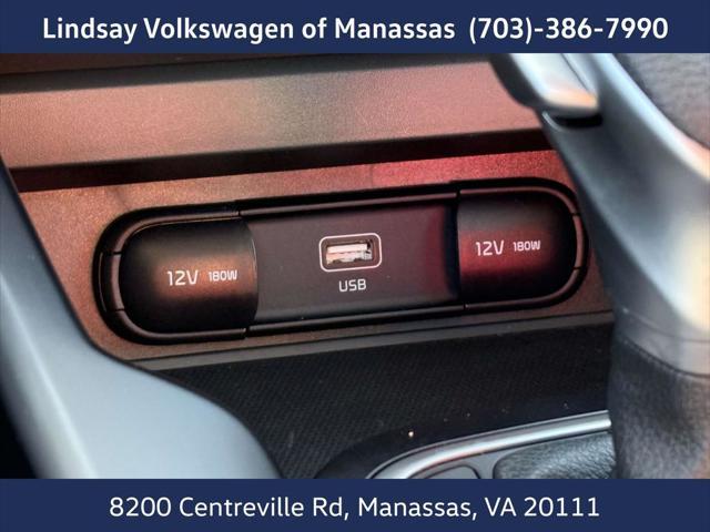 used 2024 Kia Soul car, priced at $18,557