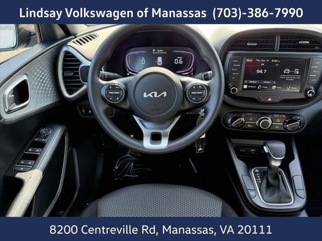 used 2024 Kia Soul car, priced at $18,557