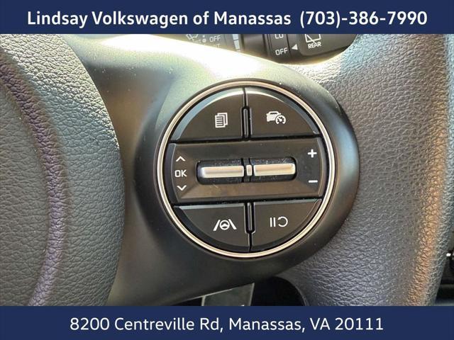 used 2024 Kia Soul car, priced at $18,557