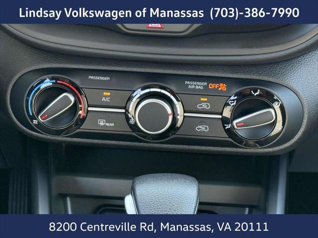 used 2024 Kia Soul car, priced at $18,557