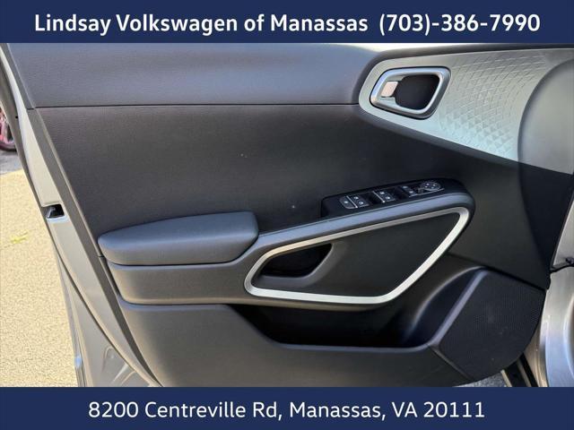 used 2024 Kia Soul car, priced at $18,557