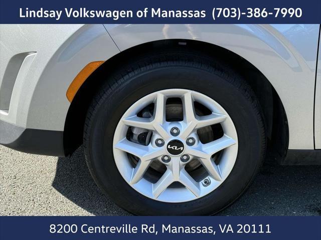 used 2024 Kia Soul car, priced at $18,557