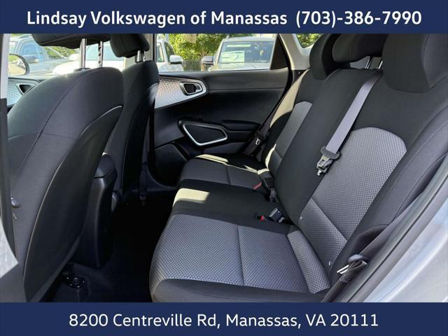 used 2024 Kia Soul car, priced at $18,557