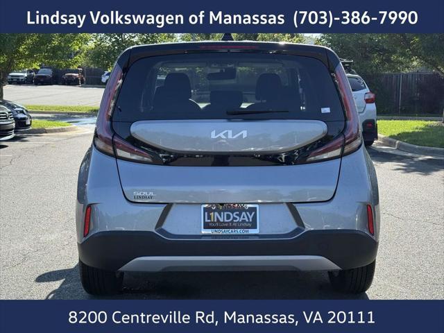 used 2024 Kia Soul car, priced at $18,557