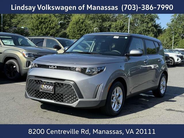 used 2024 Kia Soul car, priced at $18,557