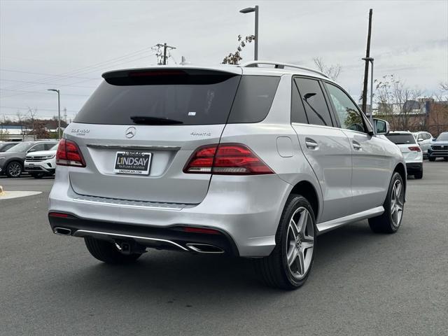 used 2019 Mercedes-Benz GLE 400 car, priced at $27,577