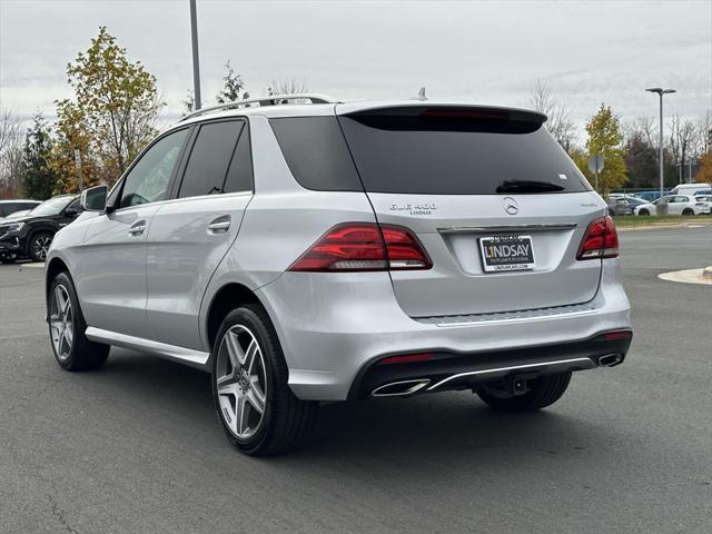 used 2019 Mercedes-Benz GLE 400 car, priced at $27,577