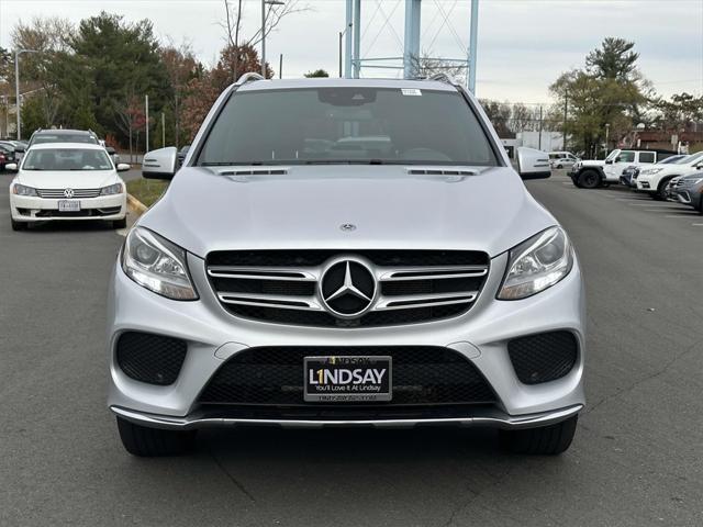 used 2019 Mercedes-Benz GLE 400 car, priced at $27,577