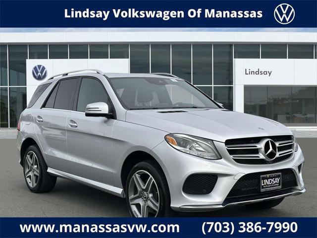 used 2019 Mercedes-Benz GLE 400 car, priced at $28,557