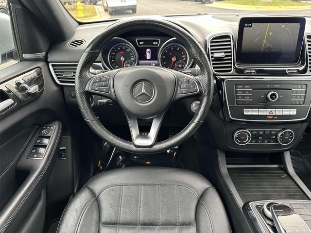 used 2019 Mercedes-Benz GLE 400 car, priced at $27,577