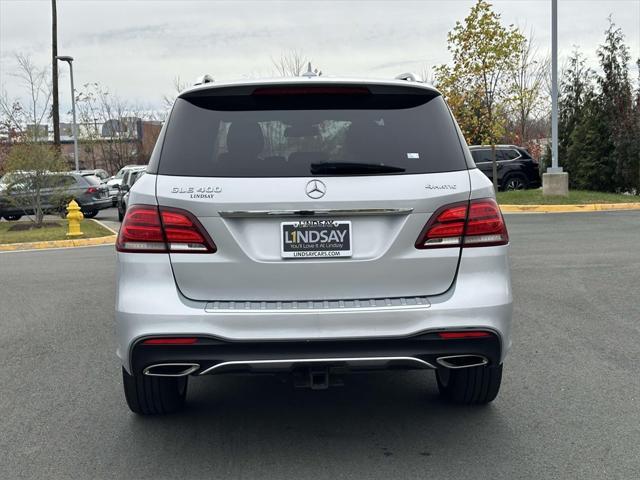 used 2019 Mercedes-Benz GLE 400 car, priced at $27,577