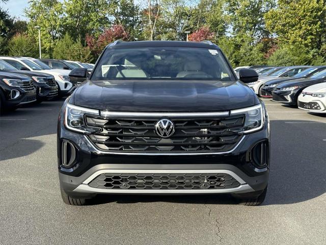 new 2025 Volkswagen Atlas Cross Sport car, priced at $45,976