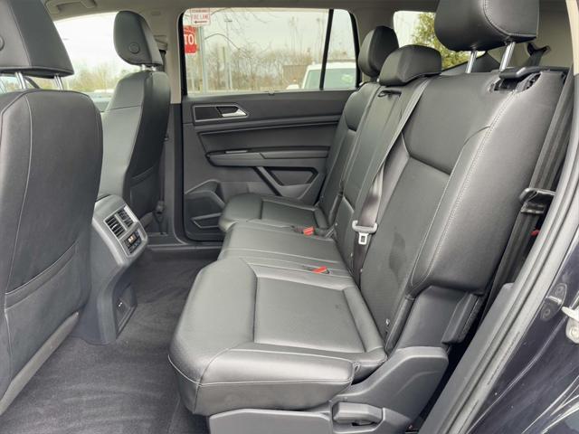 used 2019 Volkswagen Atlas car, priced at $19,997