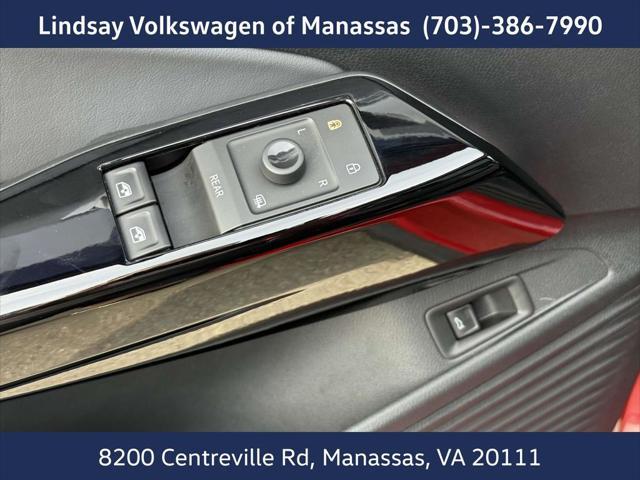 used 2023 Volkswagen ID.4 car, priced at $23,777