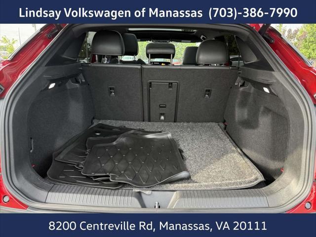 used 2023 Volkswagen ID.4 car, priced at $23,777