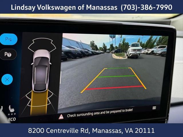 used 2023 Volkswagen ID.4 car, priced at $23,777