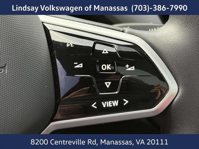 used 2023 Volkswagen ID.4 car, priced at $23,777