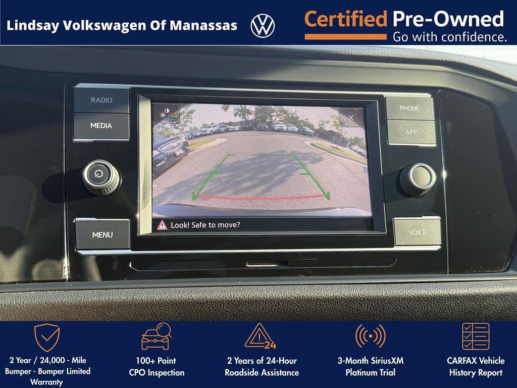 used 2020 Volkswagen Jetta car, priced at $19,377