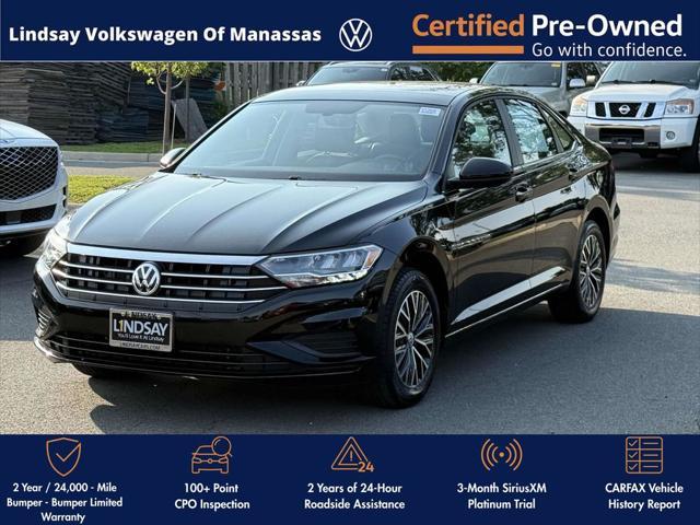 used 2020 Volkswagen Jetta car, priced at $20,997