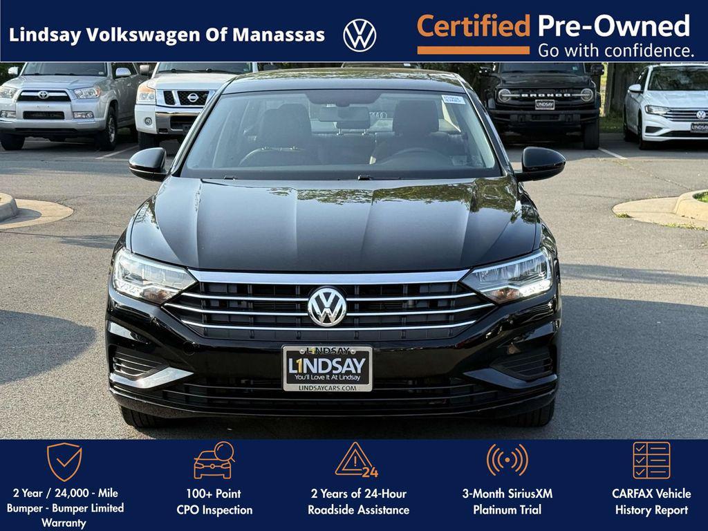 used 2020 Volkswagen Jetta car, priced at $19,377