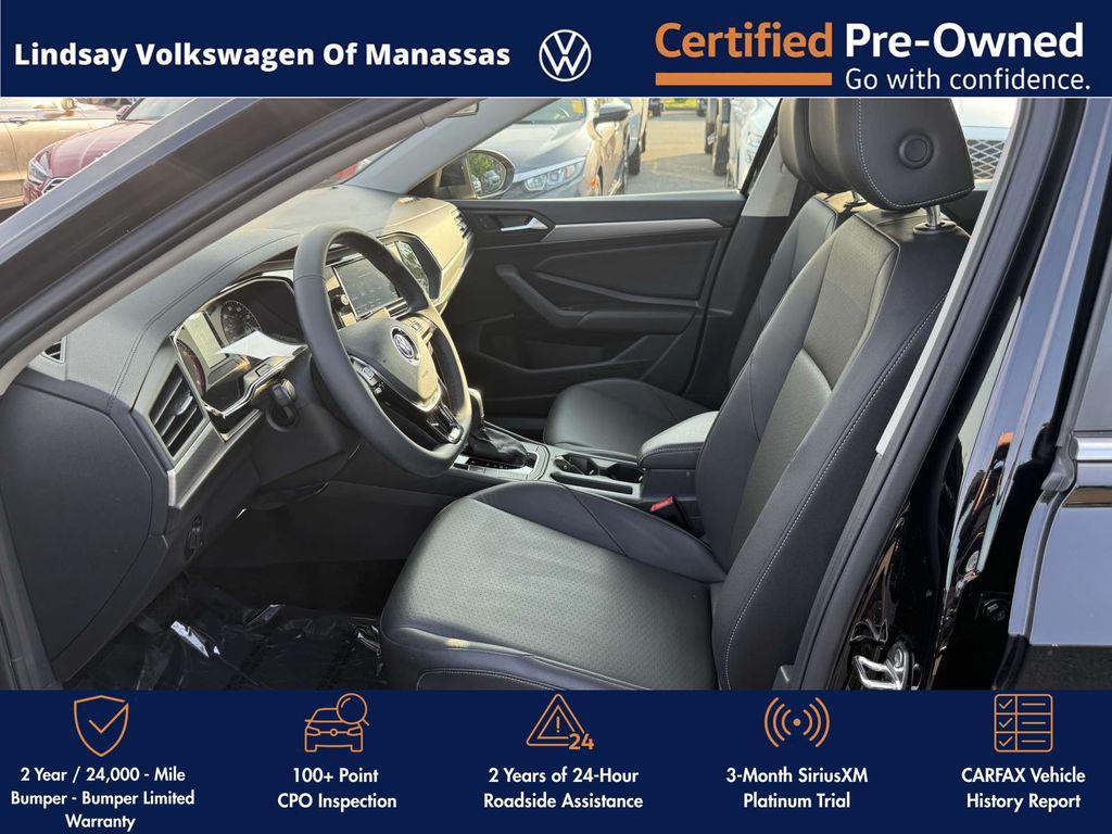 used 2020 Volkswagen Jetta car, priced at $19,377