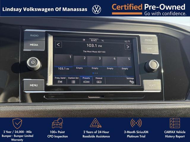used 2020 Volkswagen Jetta car, priced at $20,997