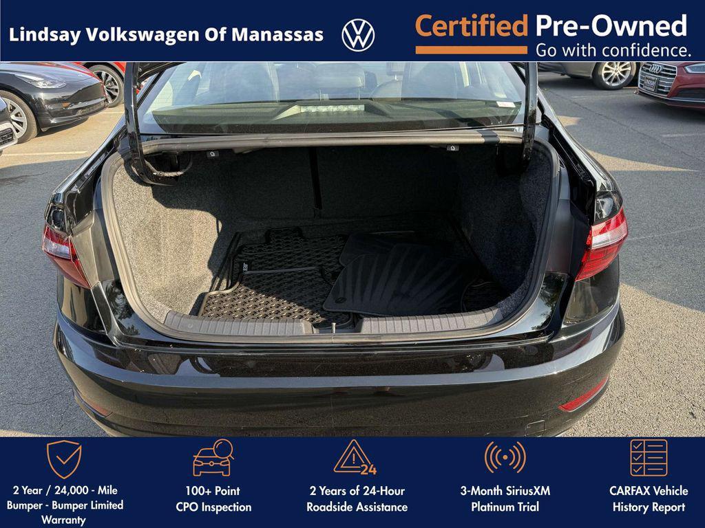 used 2020 Volkswagen Jetta car, priced at $19,377