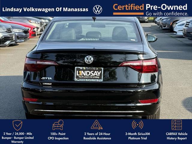 used 2020 Volkswagen Jetta car, priced at $20,997