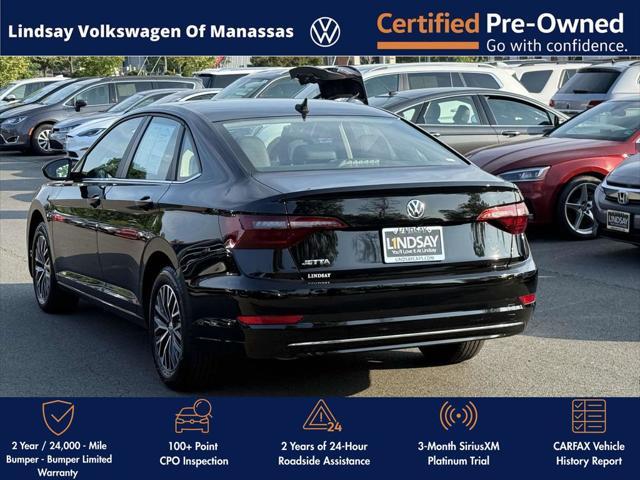 used 2020 Volkswagen Jetta car, priced at $20,997