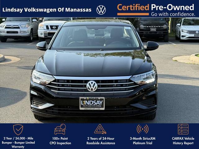 used 2020 Volkswagen Jetta car, priced at $20,997