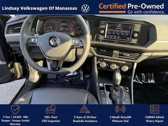 used 2020 Volkswagen Jetta car, priced at $20,997
