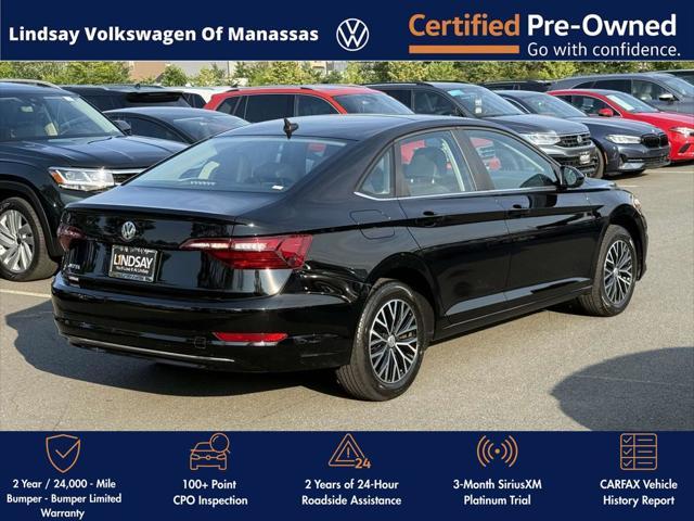 used 2020 Volkswagen Jetta car, priced at $20,997