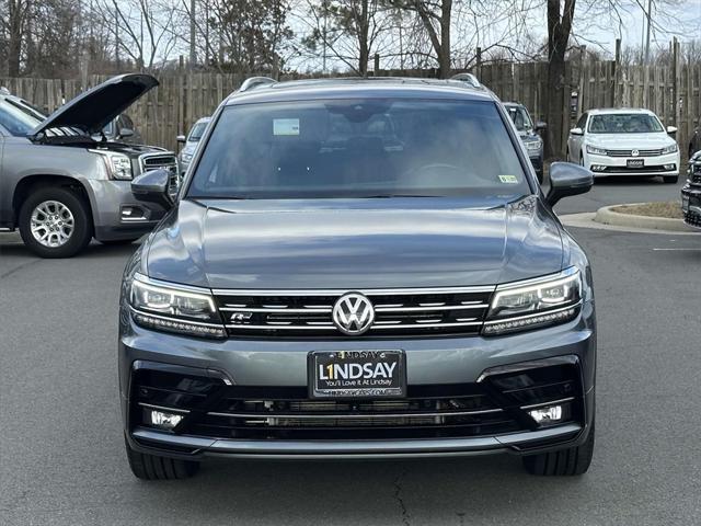 used 2019 Volkswagen Tiguan car, priced at $19,997